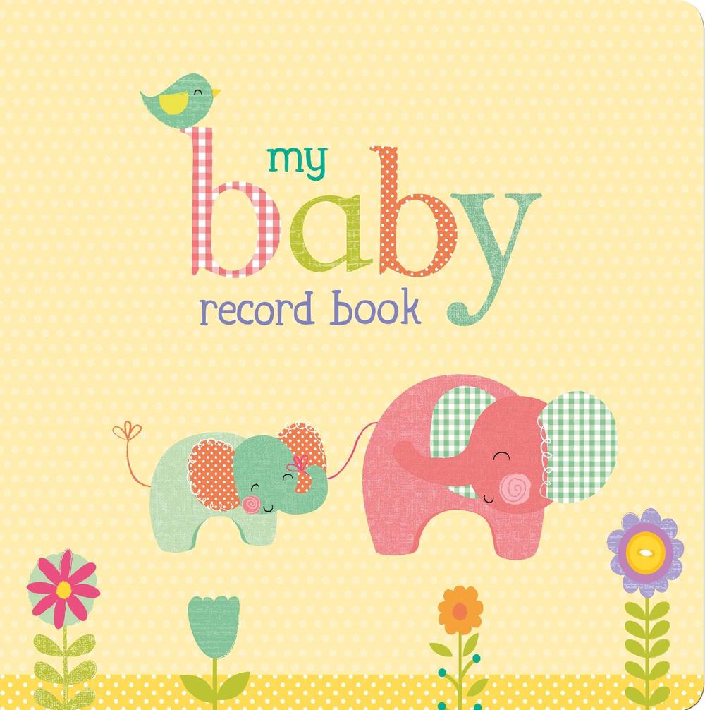 My Baby Record Book Hardcover Book Free Shipping! 9781474885539 eBay