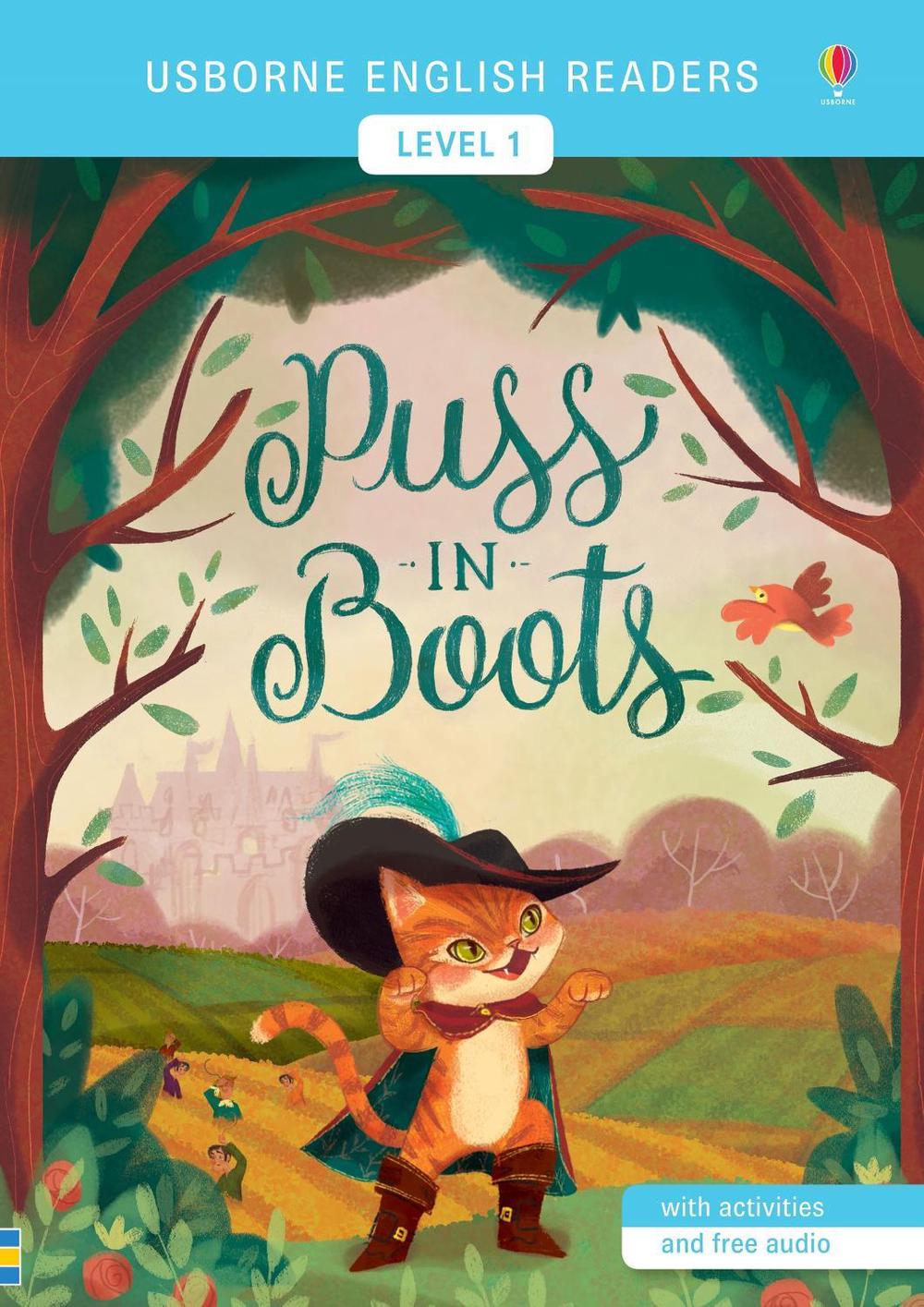Puss in Boots by Mairi Mackinnon (English) Paperback Book Free Shipping! 9781474924610 eBay