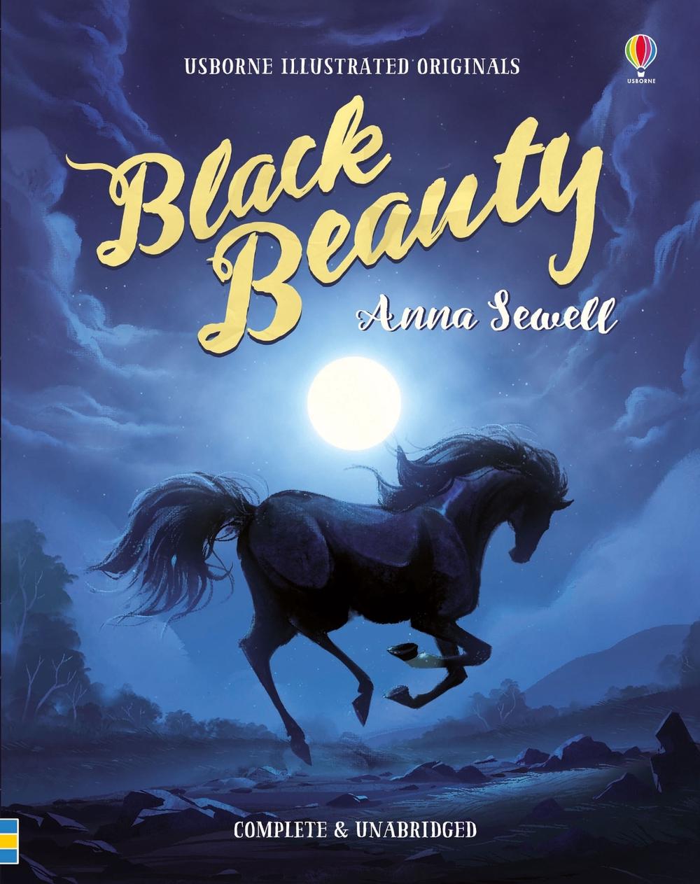 Black beauty by anna sewell image
