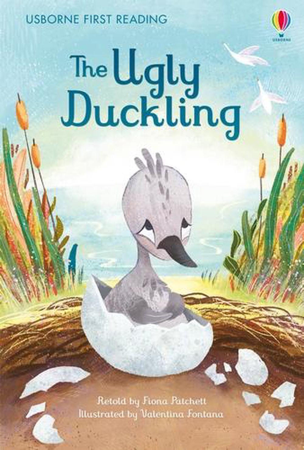 original ugly duckling story
