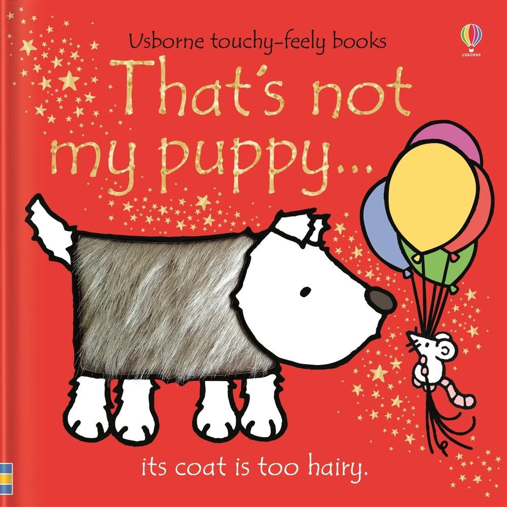 if i were a puppy book