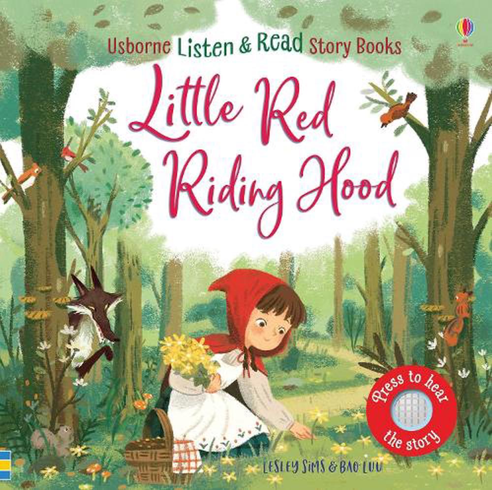 Little Red Riding Hood by Lesley Sims (English) Board Books Book Free Shipping! 9781474969581 eBay Little Red Riding Hood by Lesley Sims (English) Board Books Book Free Shipping! 9781474969581 eBay
