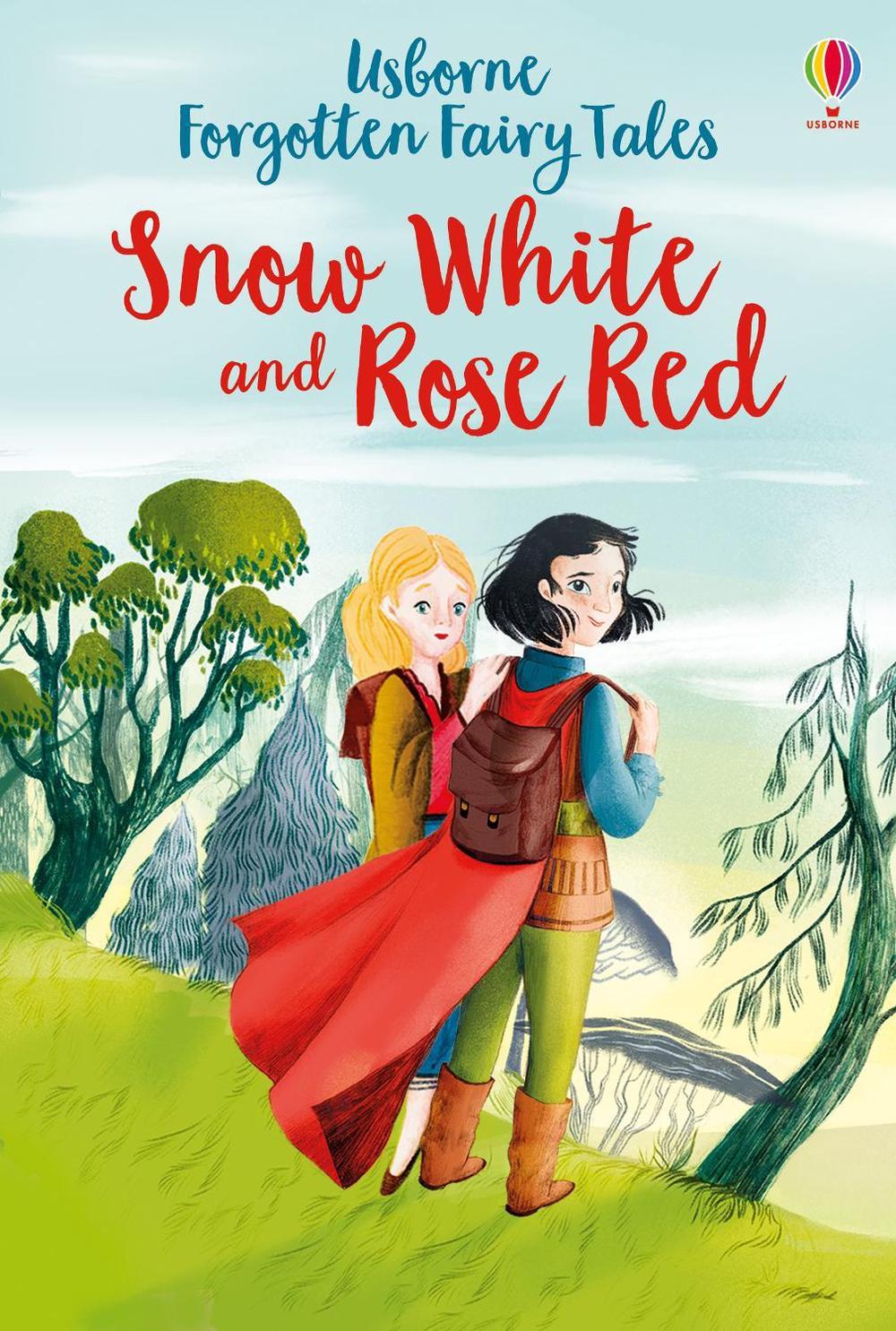 Forgotten Fairy Tales Snow White And Rose Red By Susanna Davidson English Har Ebay Forgotten Fairy Tales Snow White And Rose Red By Susanna Davidson English Har Ebay