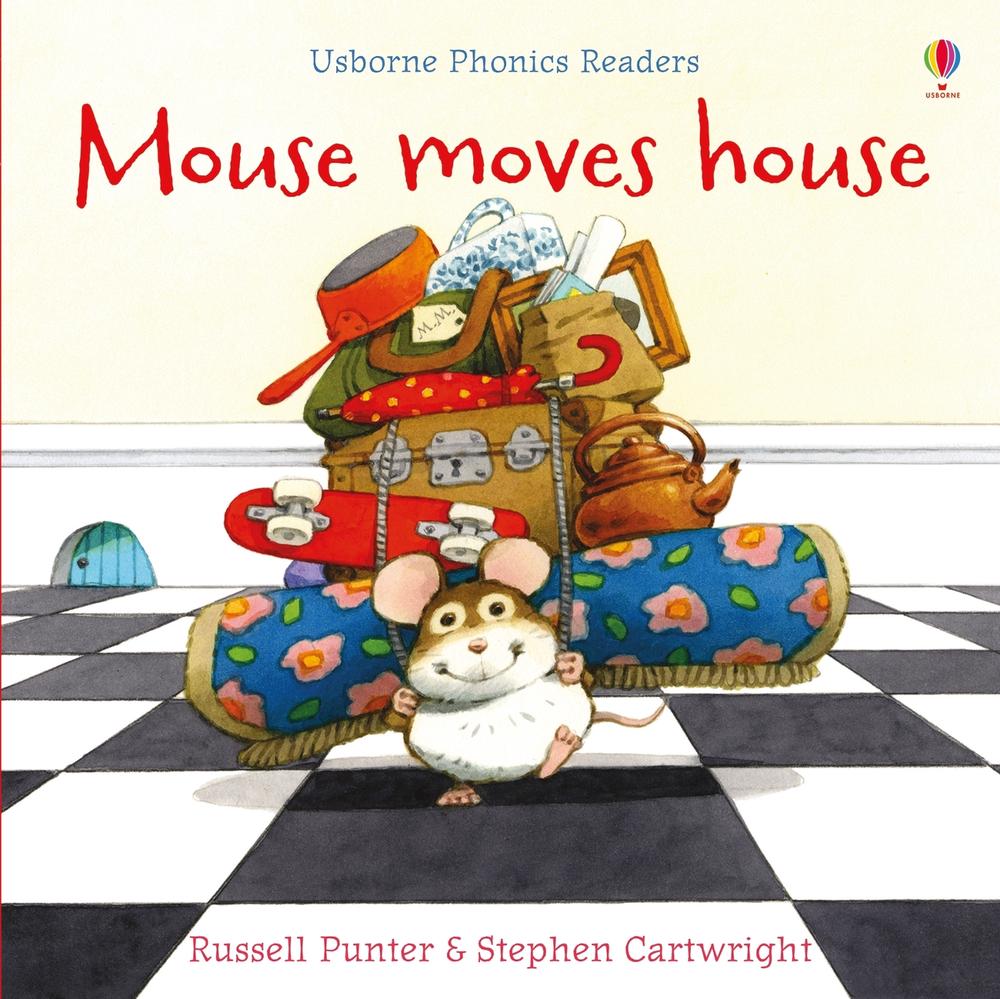 mouse house book mouse house book