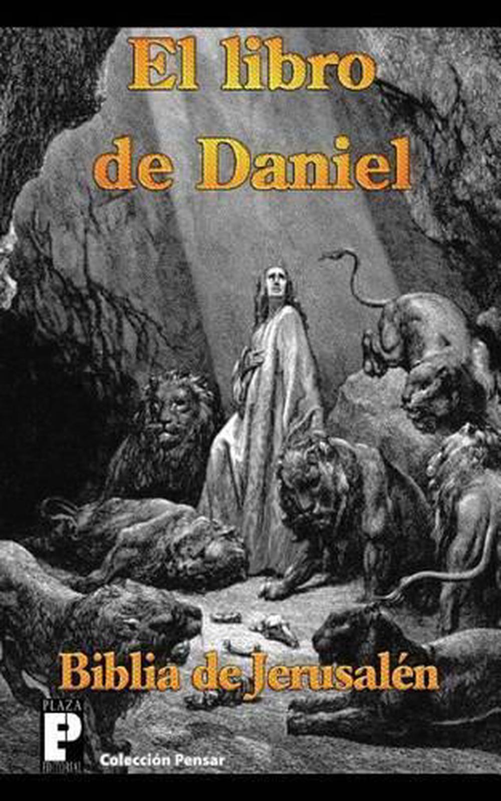 El Libro de Daniel (Biblia de Jerusalen) by Anonimo (Spanish) Paperback ...