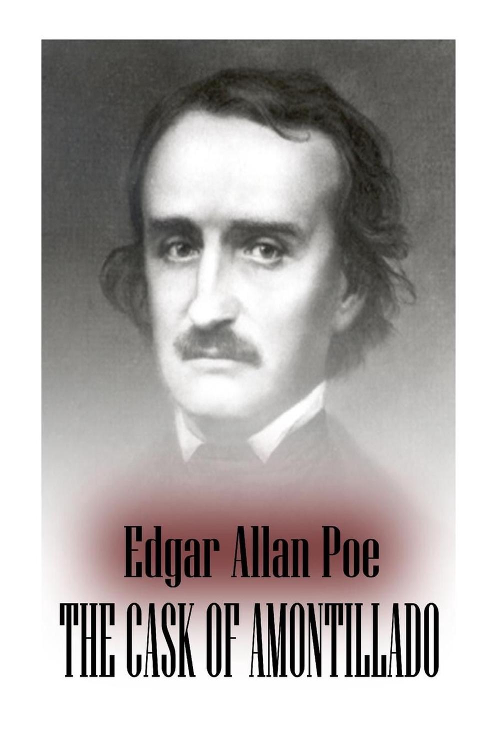 The Cask of Amontillado by Edgar Allan Poe (English) Paperback Book ...