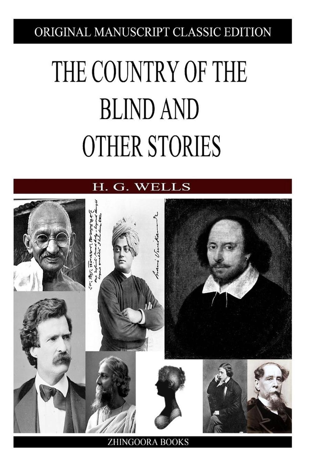 The Country of the Blind by H.G. Wells (English) Paperback Book Free Shipping! 9781475272765 eBay The Country of the Blind by H.G. Wells (English) Paperback Book Free Shipping! 9781475272765 eBay