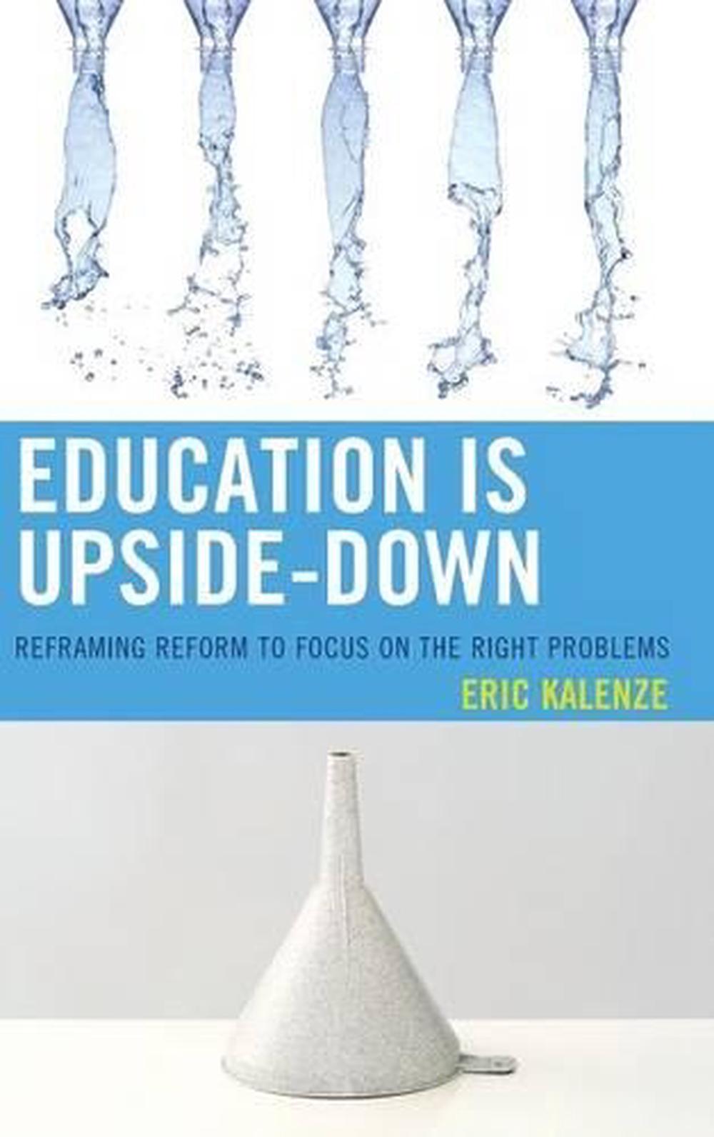 Education Reform Lost Focus On Education