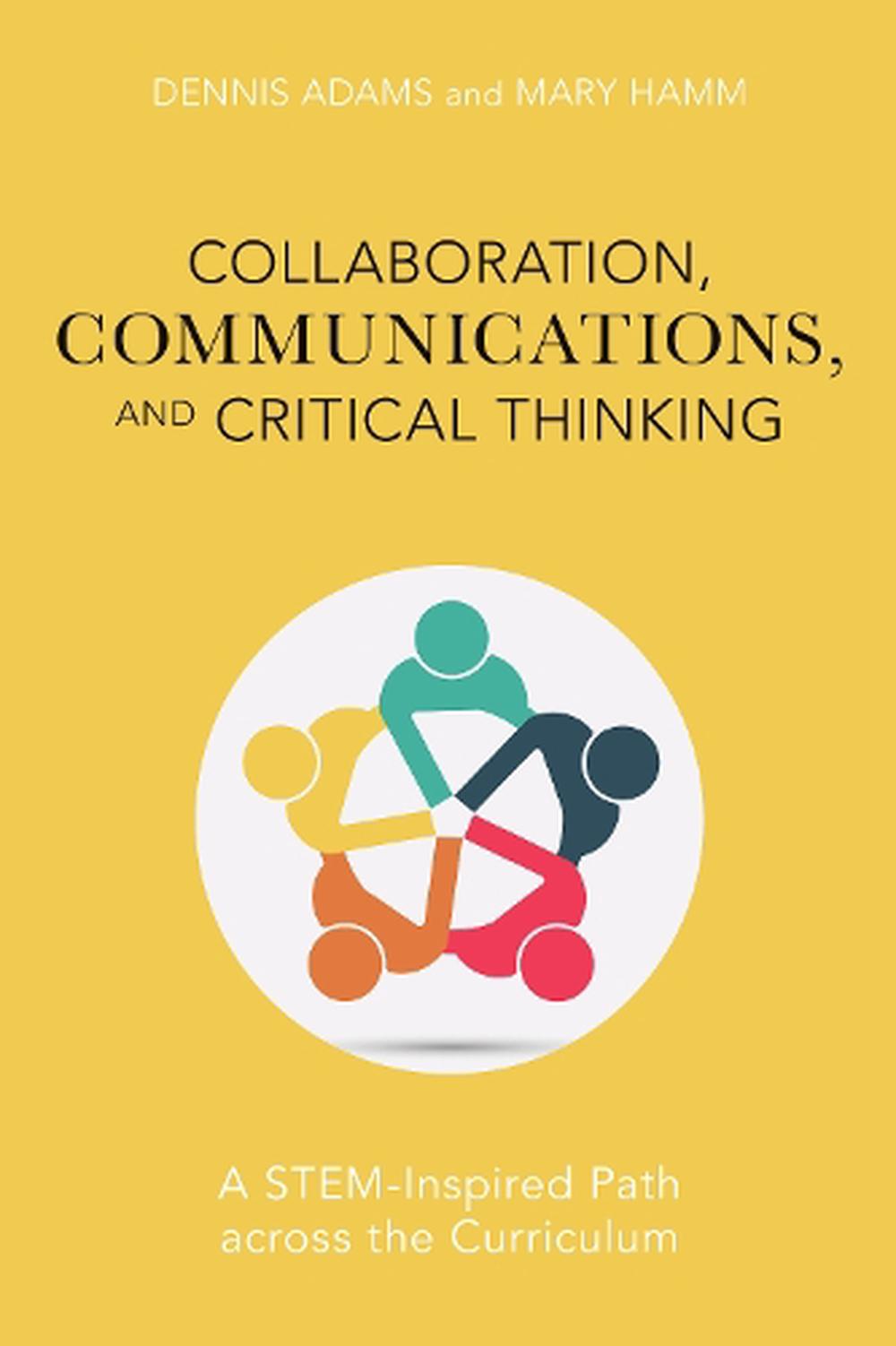the book of original entry critical thinking communication and collaboration