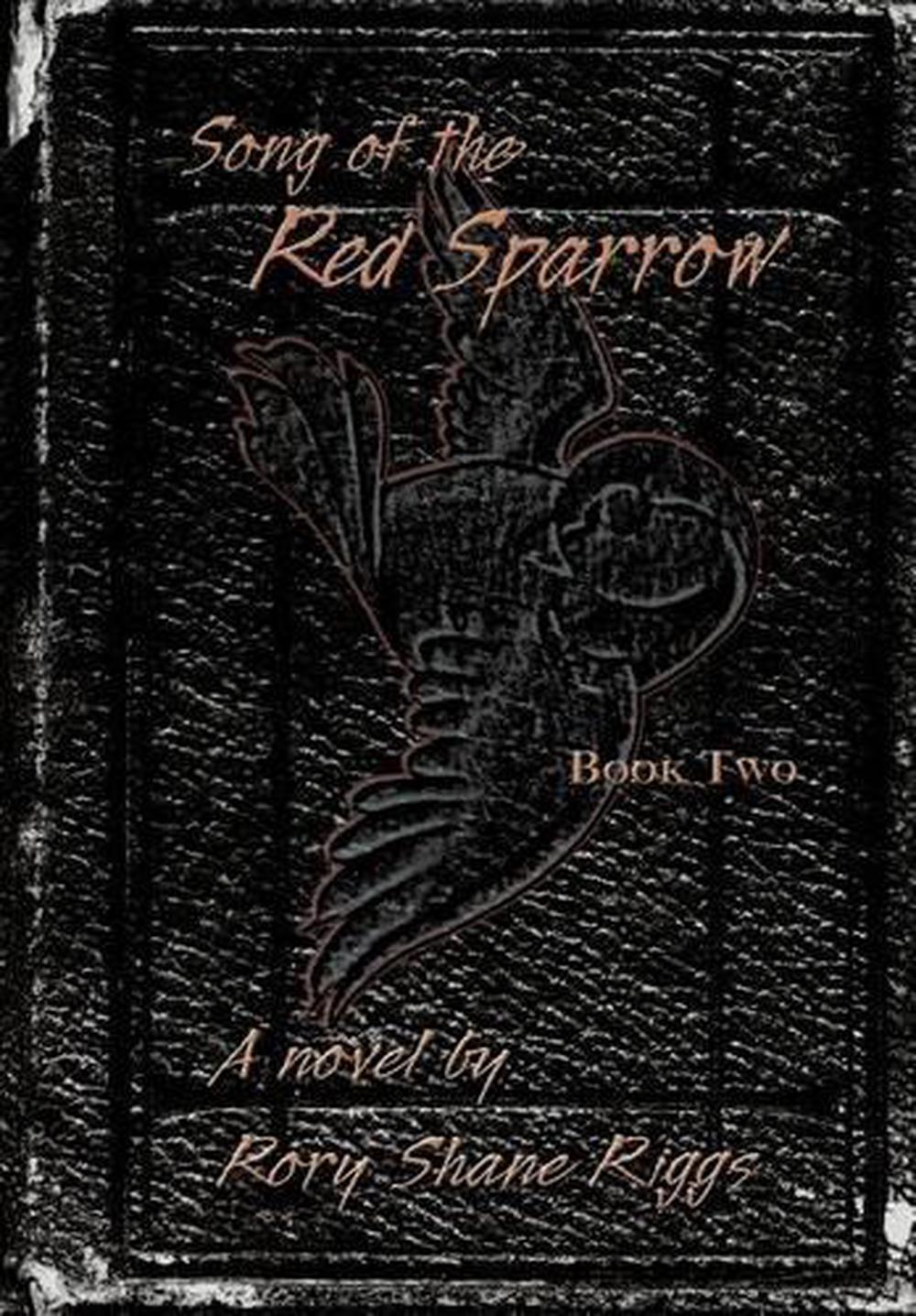 red sparrow book summary