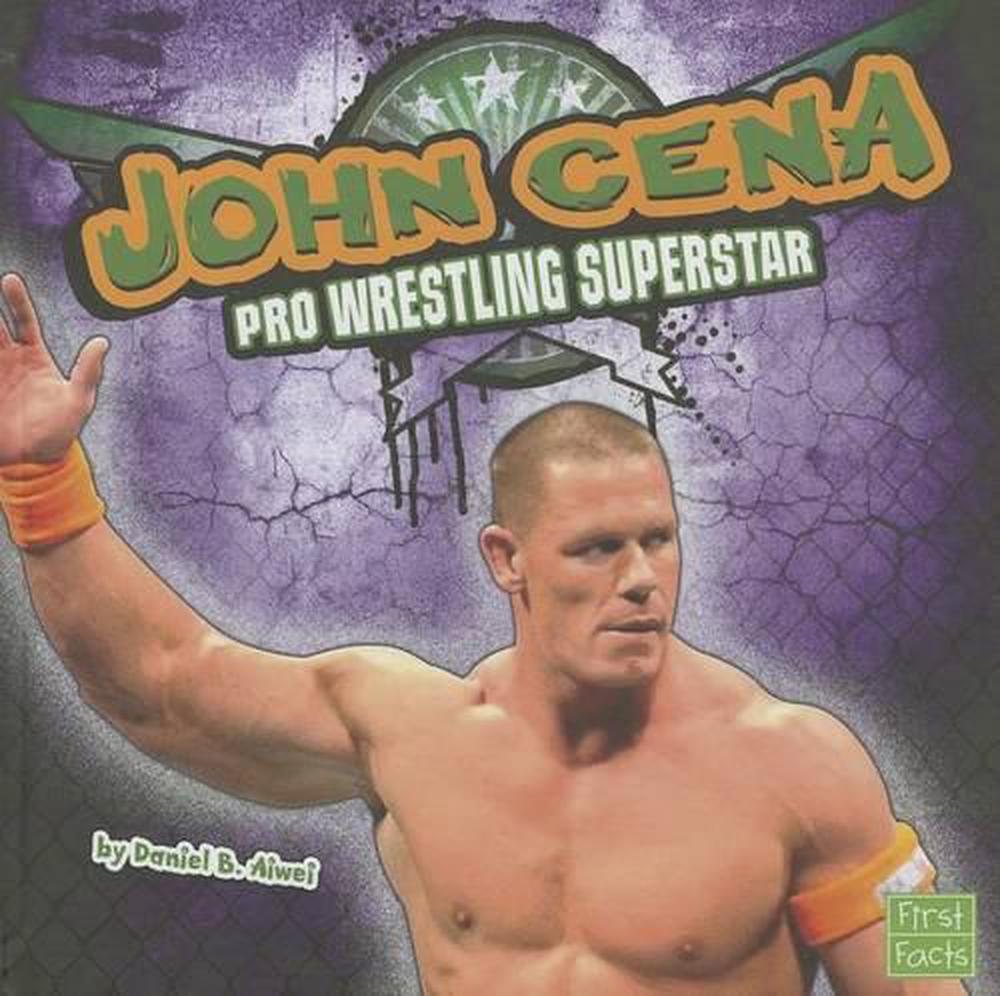 john cena biography book