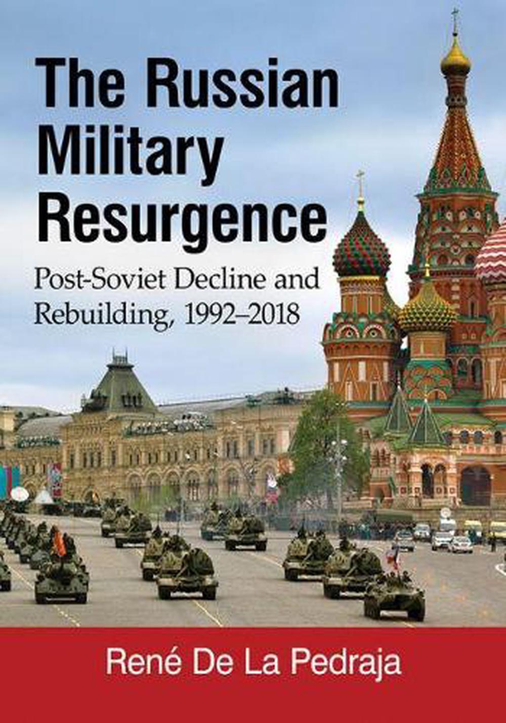 Post soviet. The most important rebuilding for the 1992