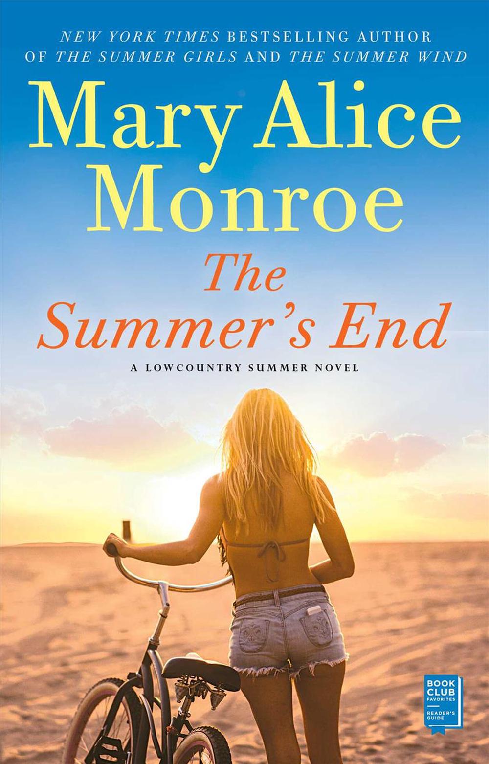 The Summer's End by Mary Alice Monroe (English) Paperback ...