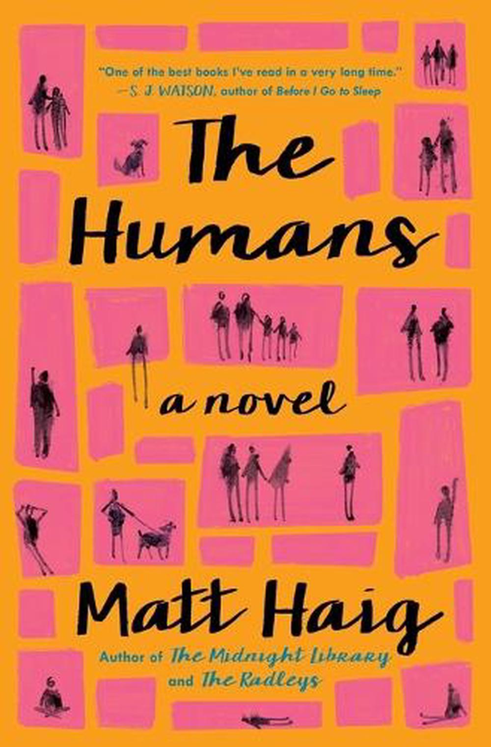 the humans haig the humans haig