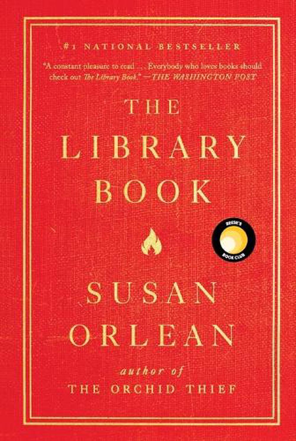 susan orlean the library