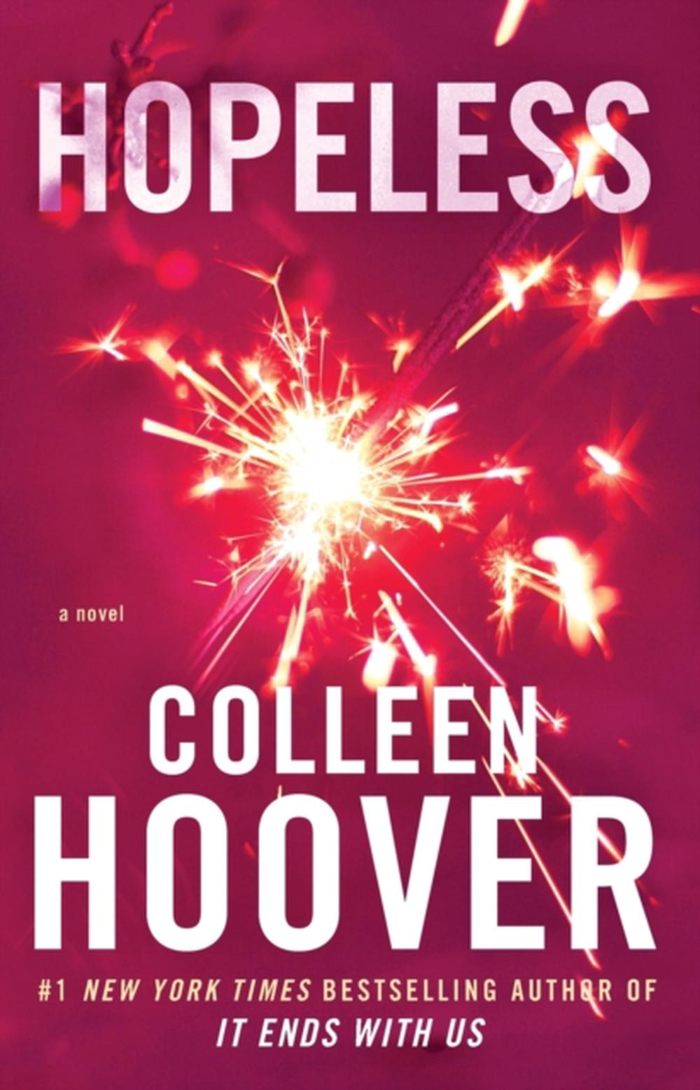 hopeless colleen hoover series order