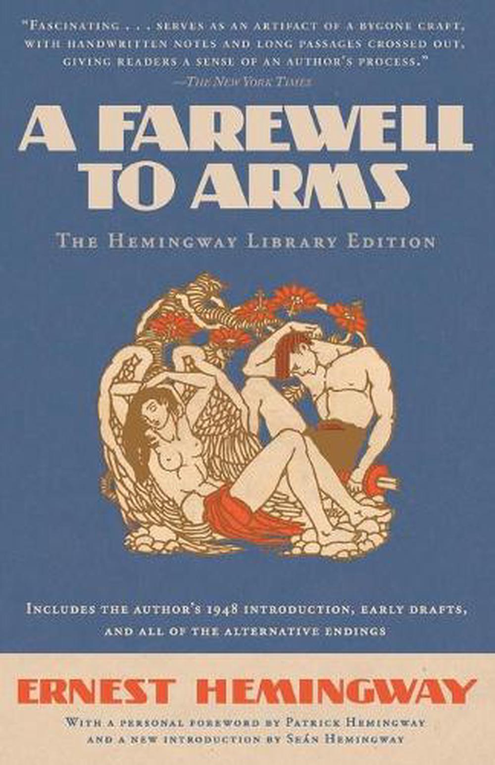 A Farewell to Arms by Ernest Hemingway (English) Paperback Book Free Shipping! 9781476764528 eBay