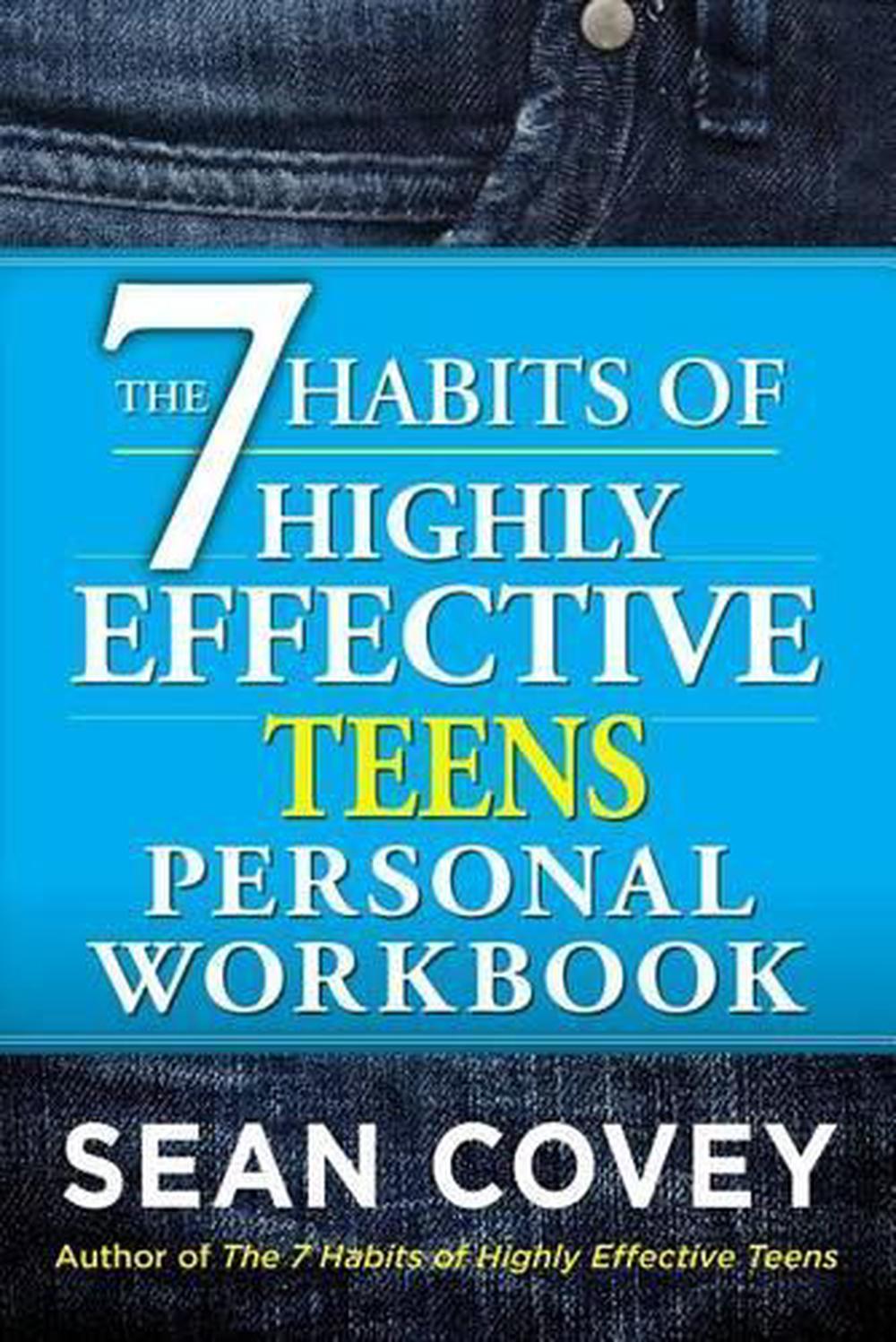 the 7 habits of highly effective teens workbook