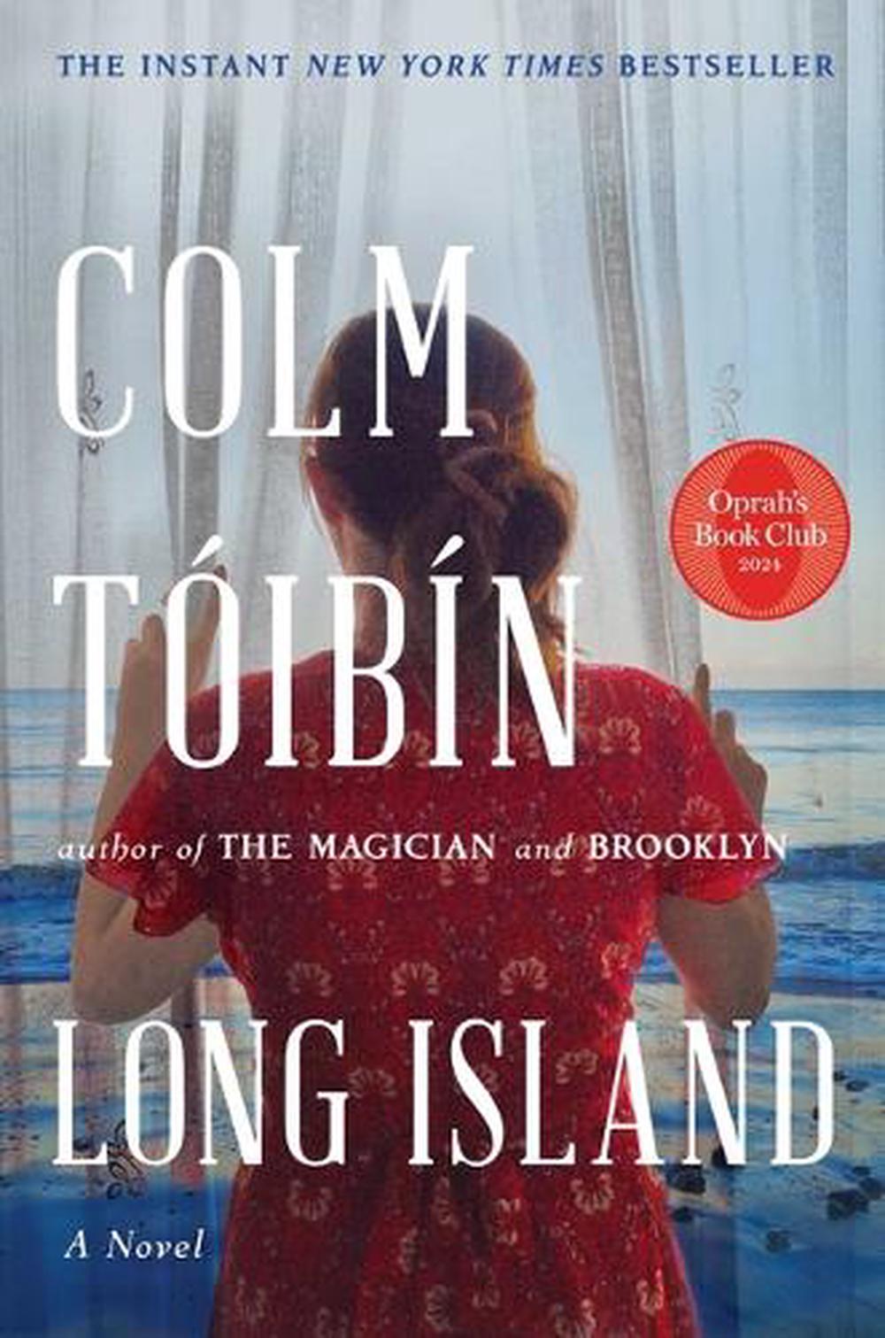 Long Island di Colm Toibin libro con copertina rigida - Foto 1 di 1