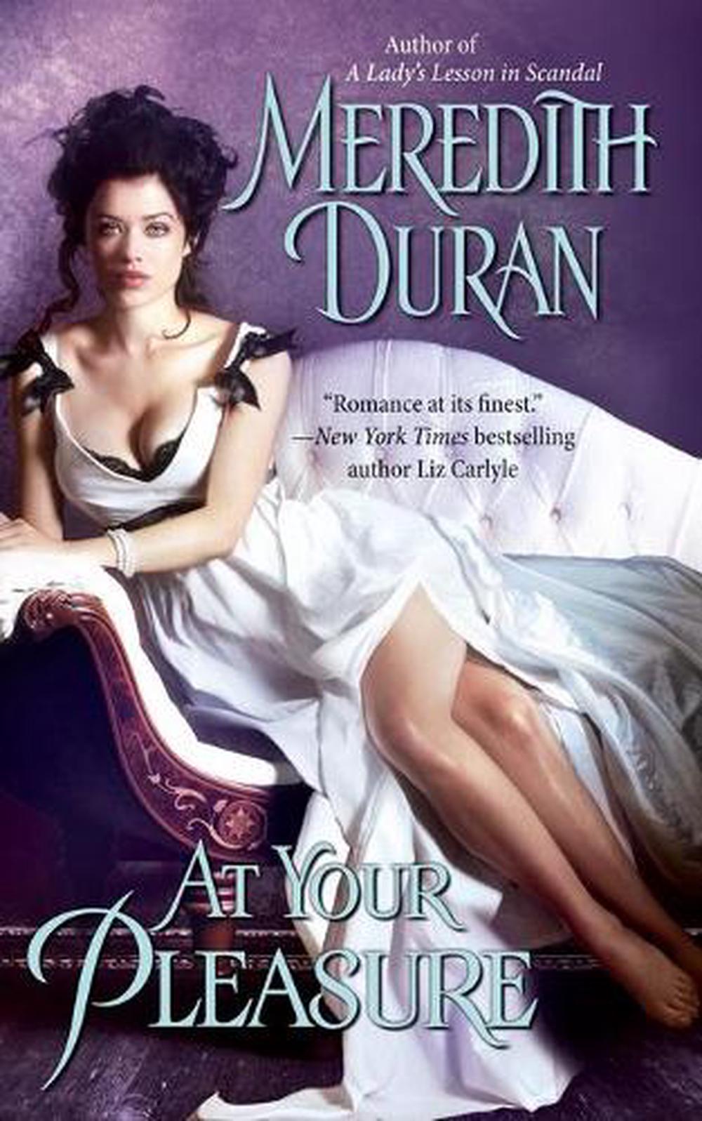 The Duke of Shadows by Meredith Duran