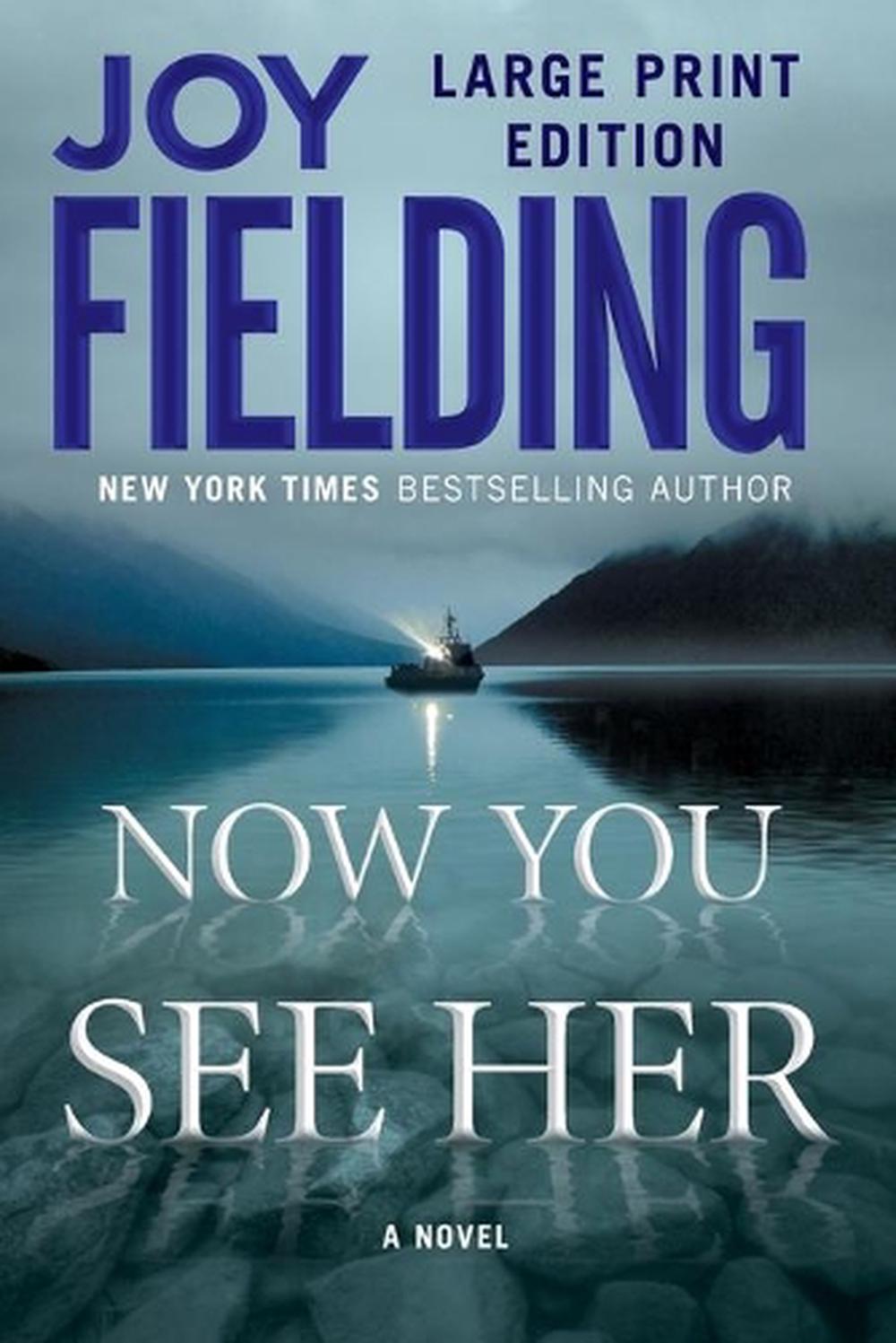 now you see her by linda howard
