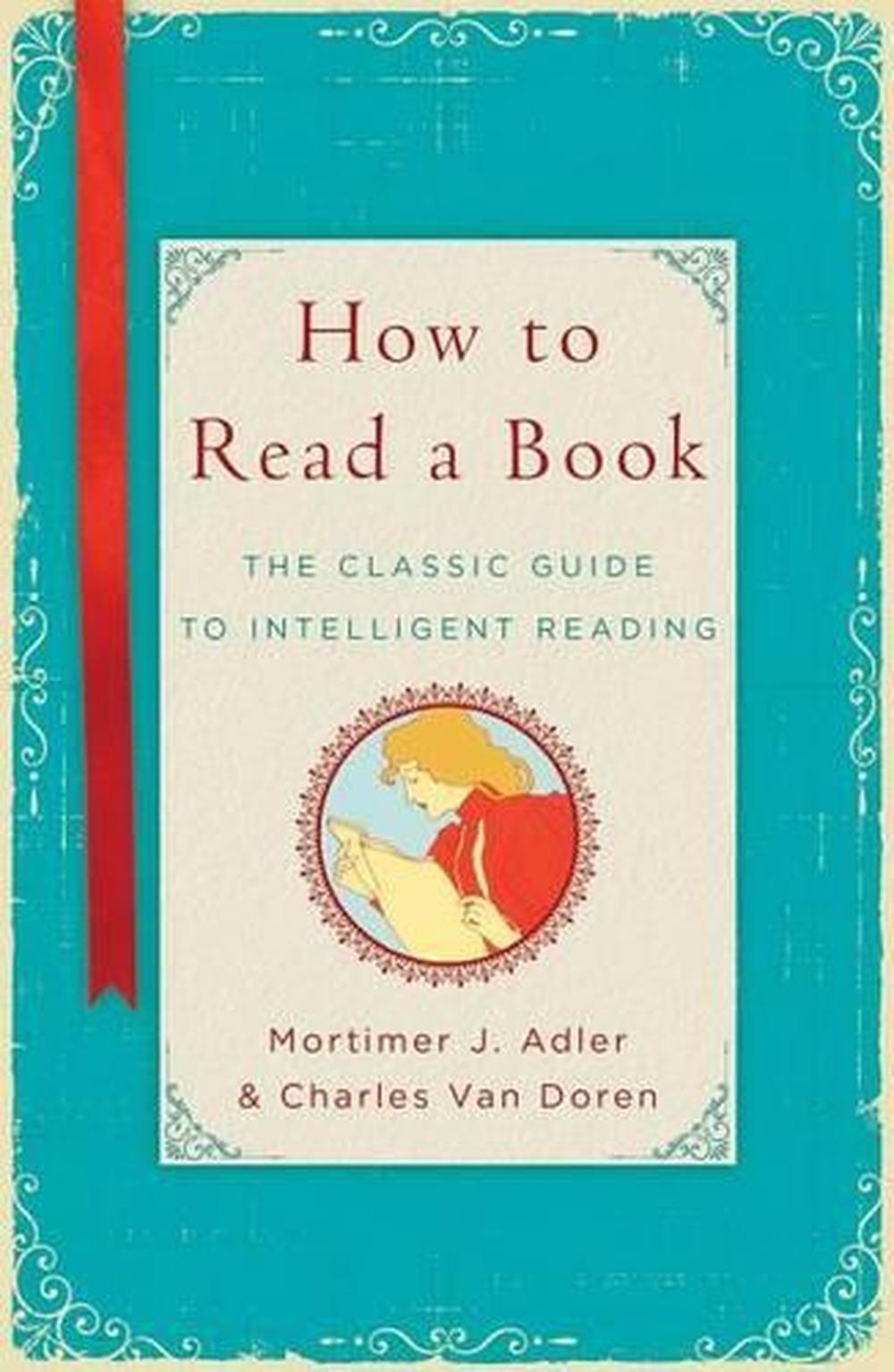 how to read a book book by mortimer j adler