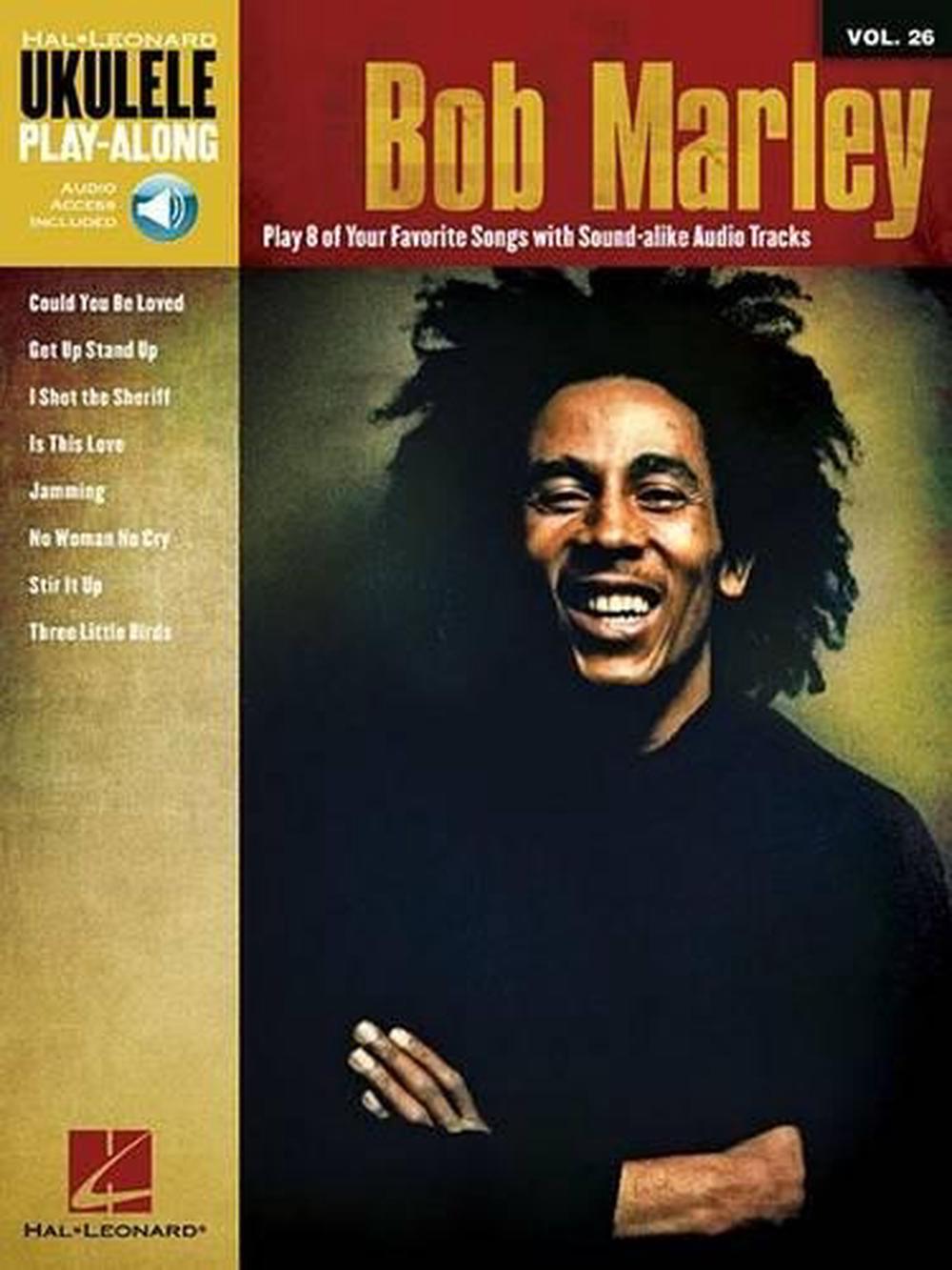 Bob Marley [With CD (Audio)] (English) Paperback Book Free Shipping ...