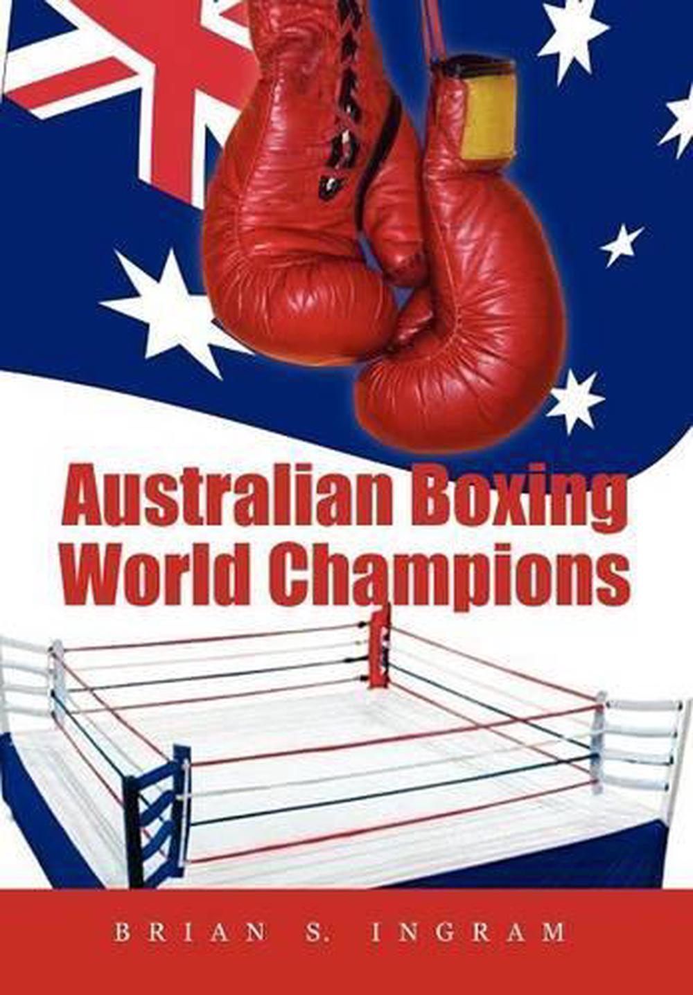 australian boxing world champions list