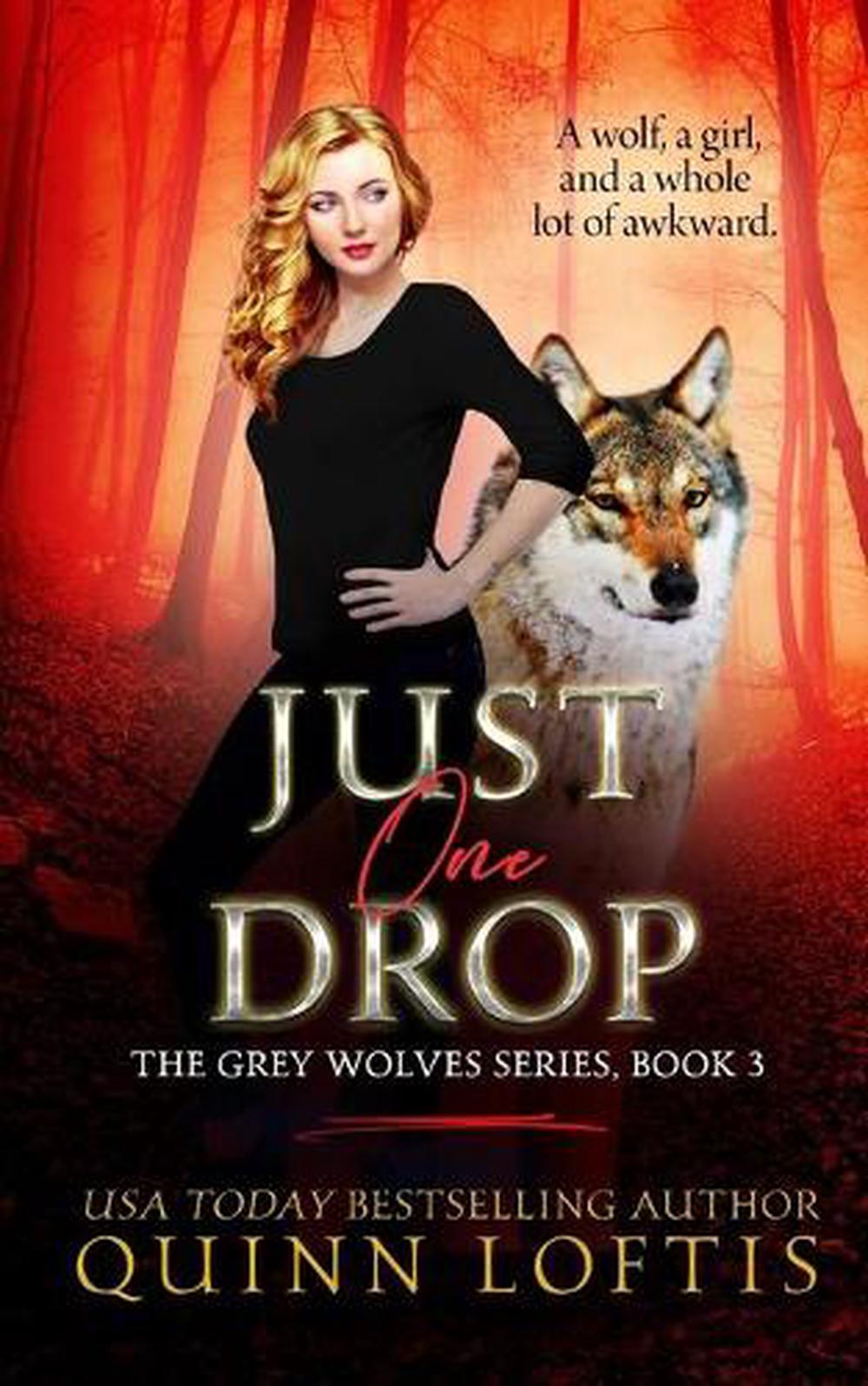 Just One Drop by Quinn Loftis (English) Paperback Book Free Shipping! 9781477522981 eBay