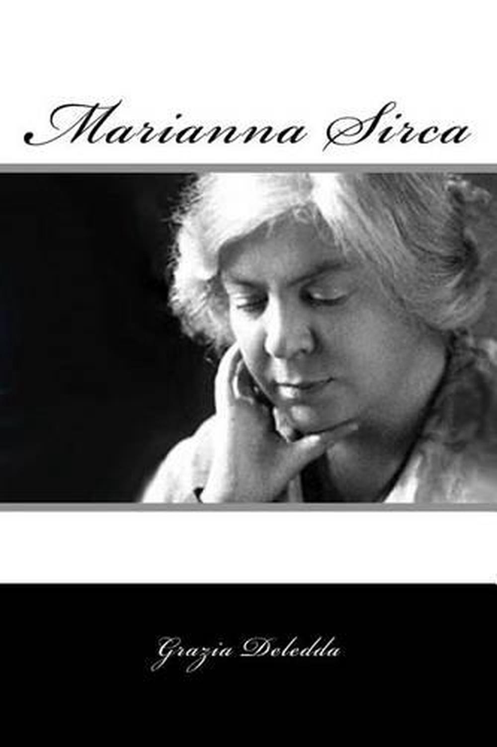 Marianna Sirca by Grazia Deledda (Italian) Paperback Book Free Shipping ...