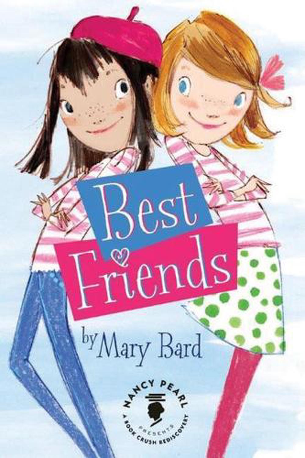 Best Friends by Mary Bard (English) Paperback Book Free Shipping