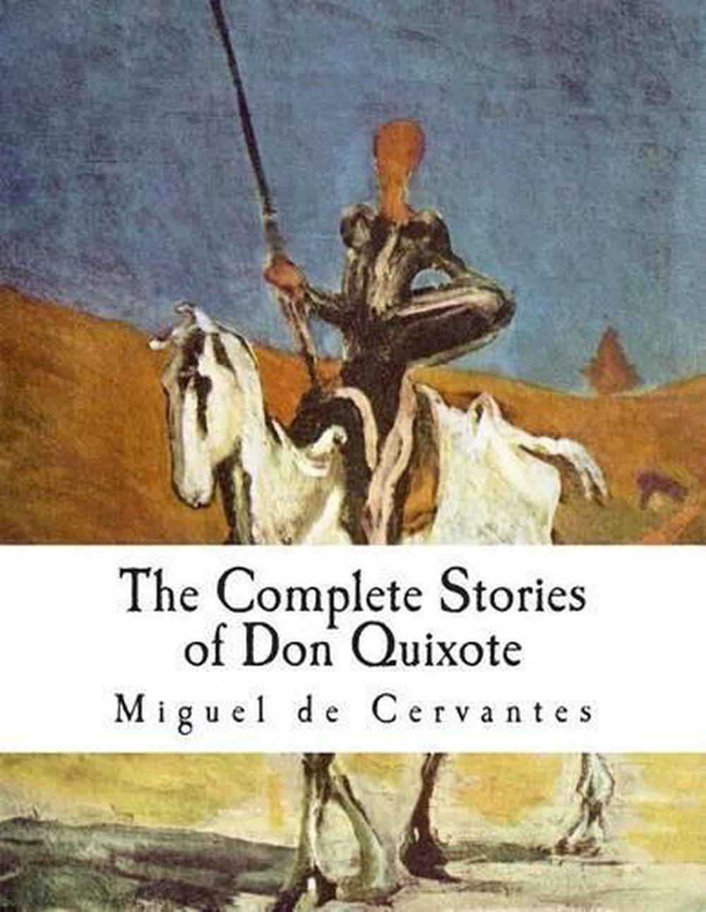 Stories Of Don Quixote Written Anew For Children by James Baldwin