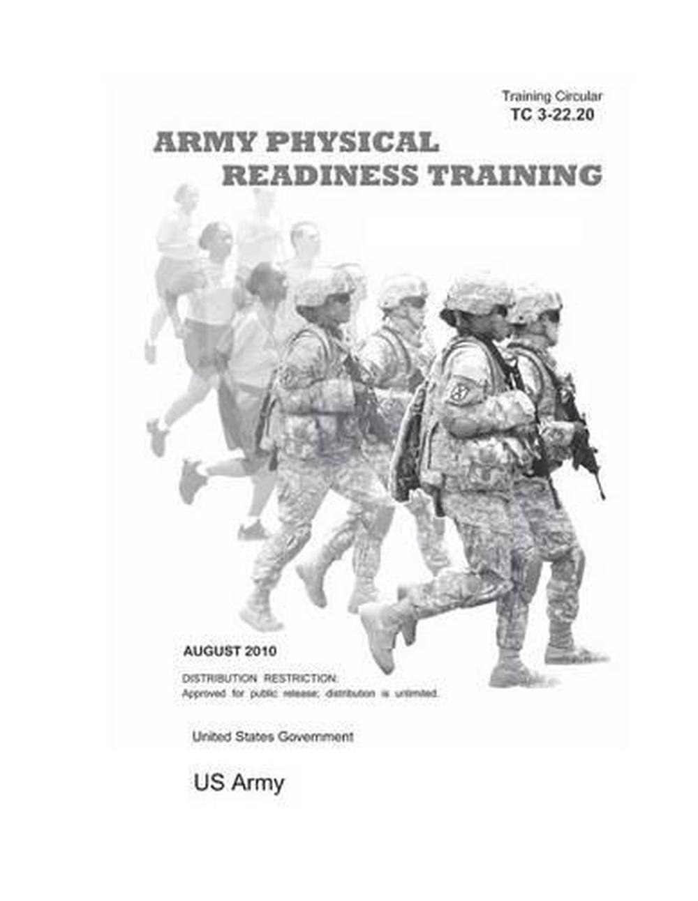 Training Circular Tc 3-22.20 (FM 21-20) Army Physical Readiness ...