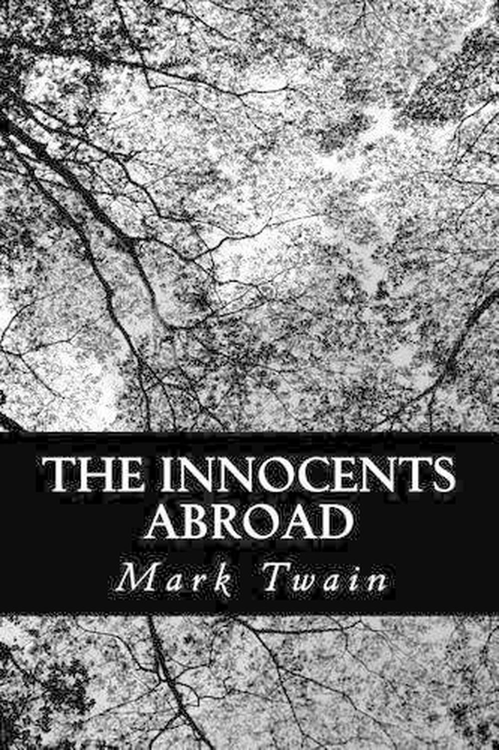 The Innocents Abroad by Mark Twain (English) Paperback Book Free ...