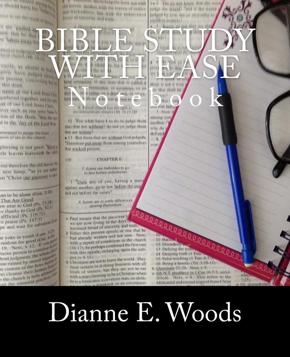bible study workbooks