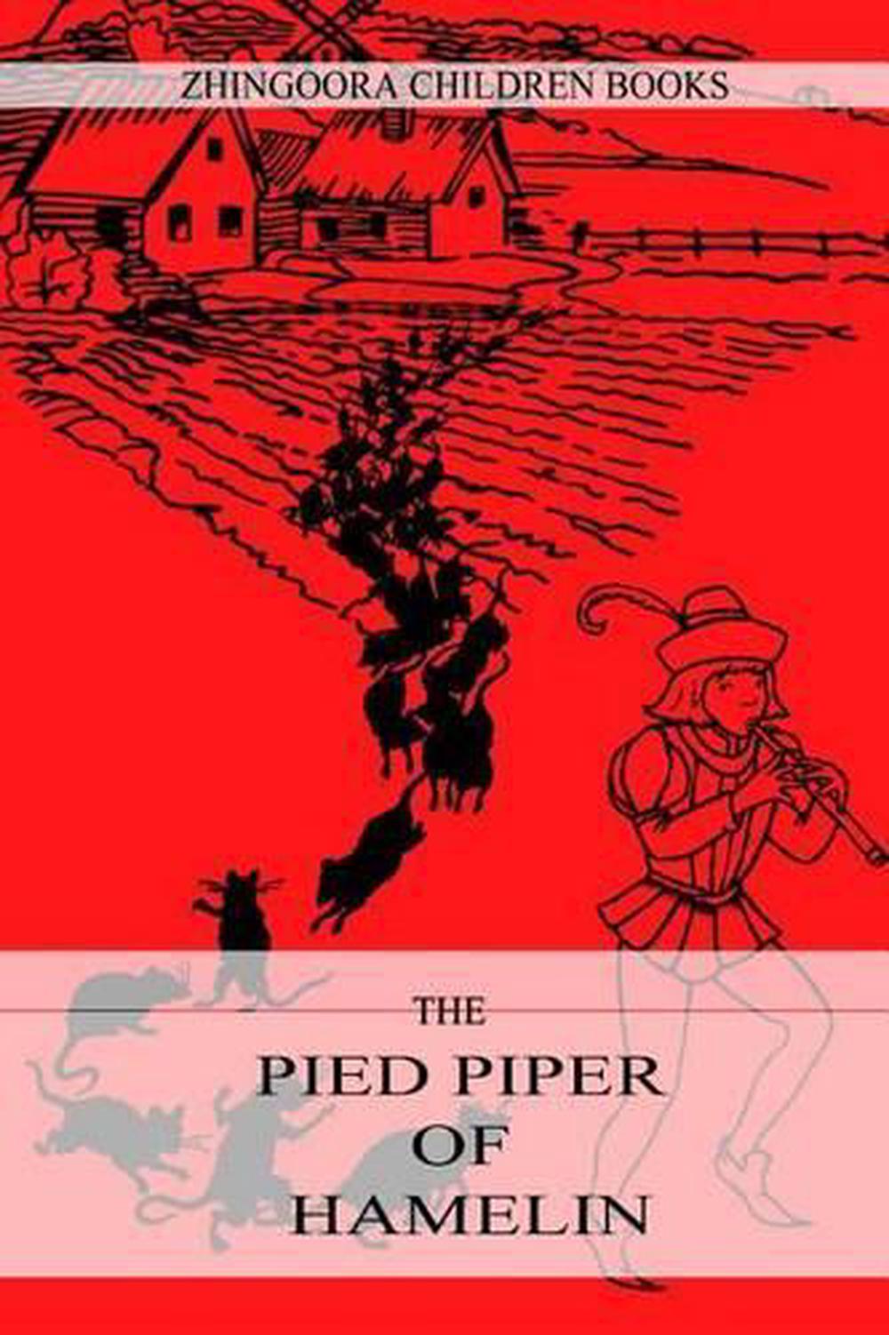 the pied piper robert browning