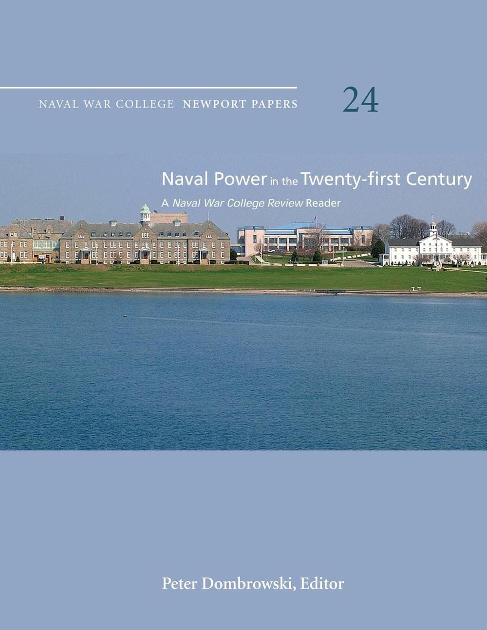 Naval war college paper format picture