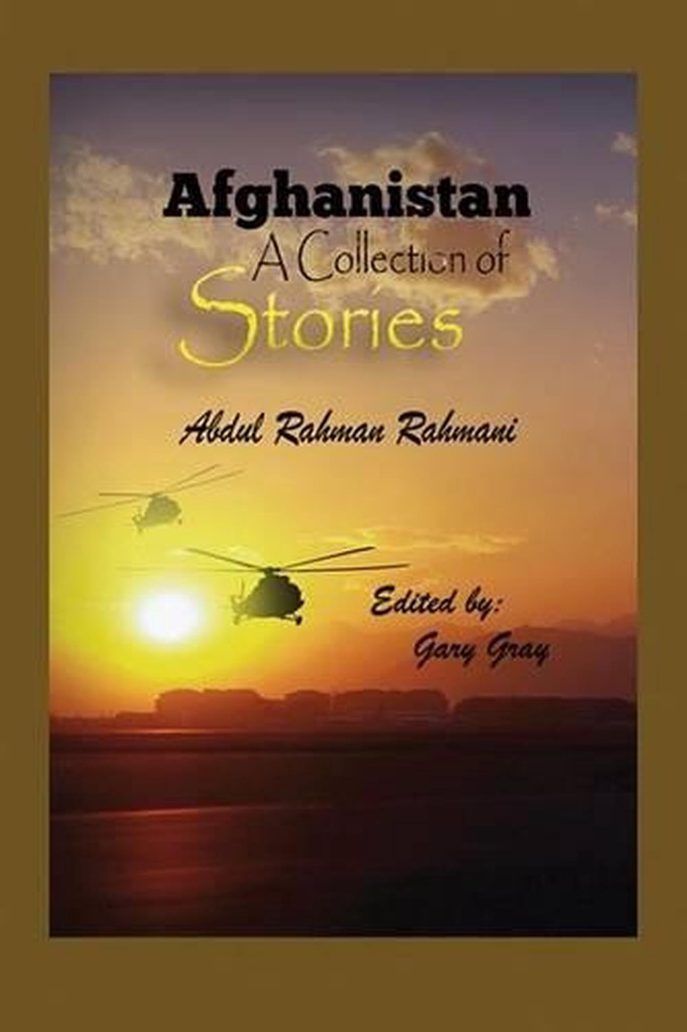 travel books on afghanistan