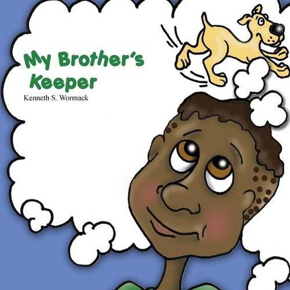 My Brother's Keeper by S. Wormack (English) Paperback Book Free