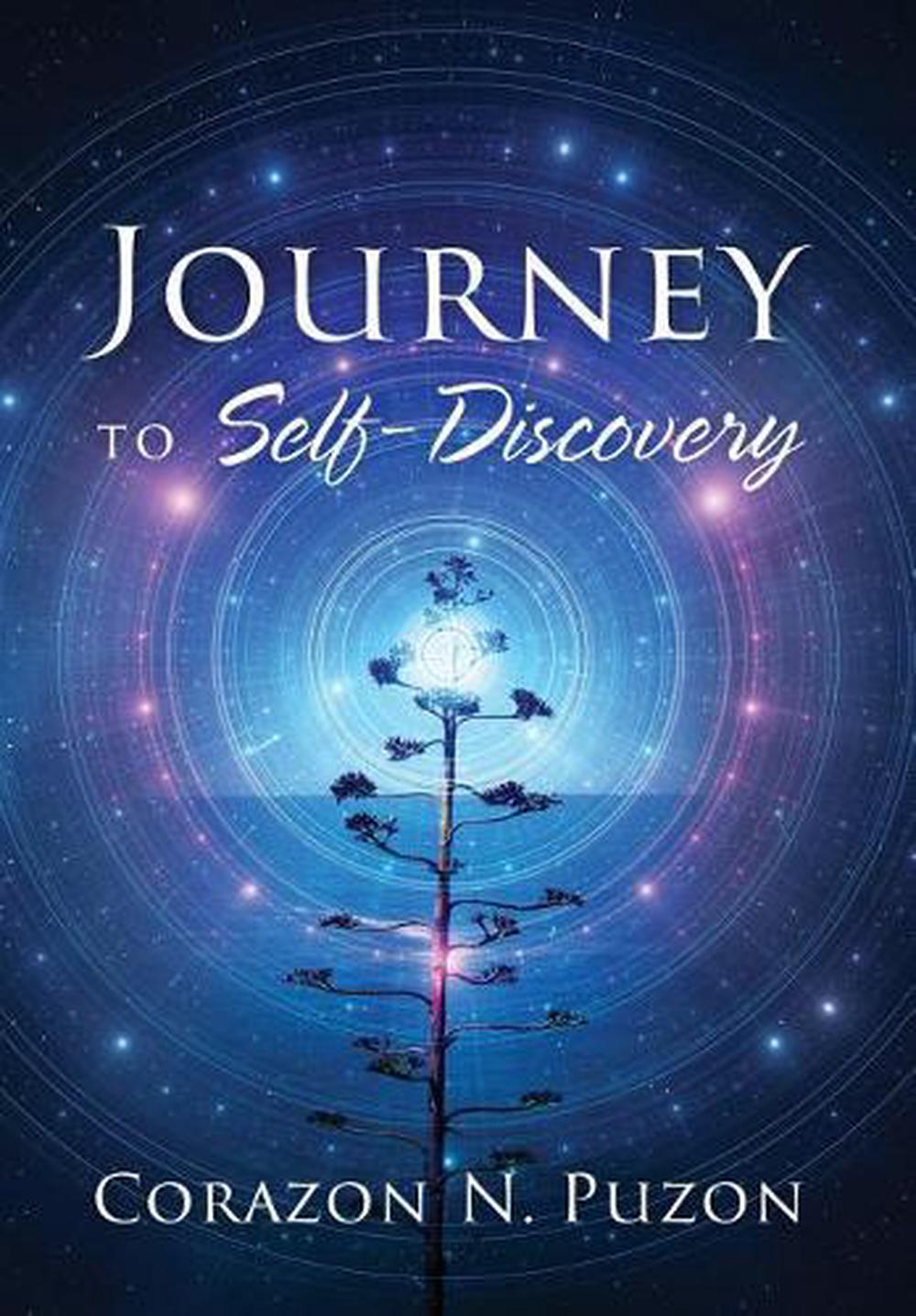 Journey To Self Discovery By Corazon N Puzon Hardcover Book Free