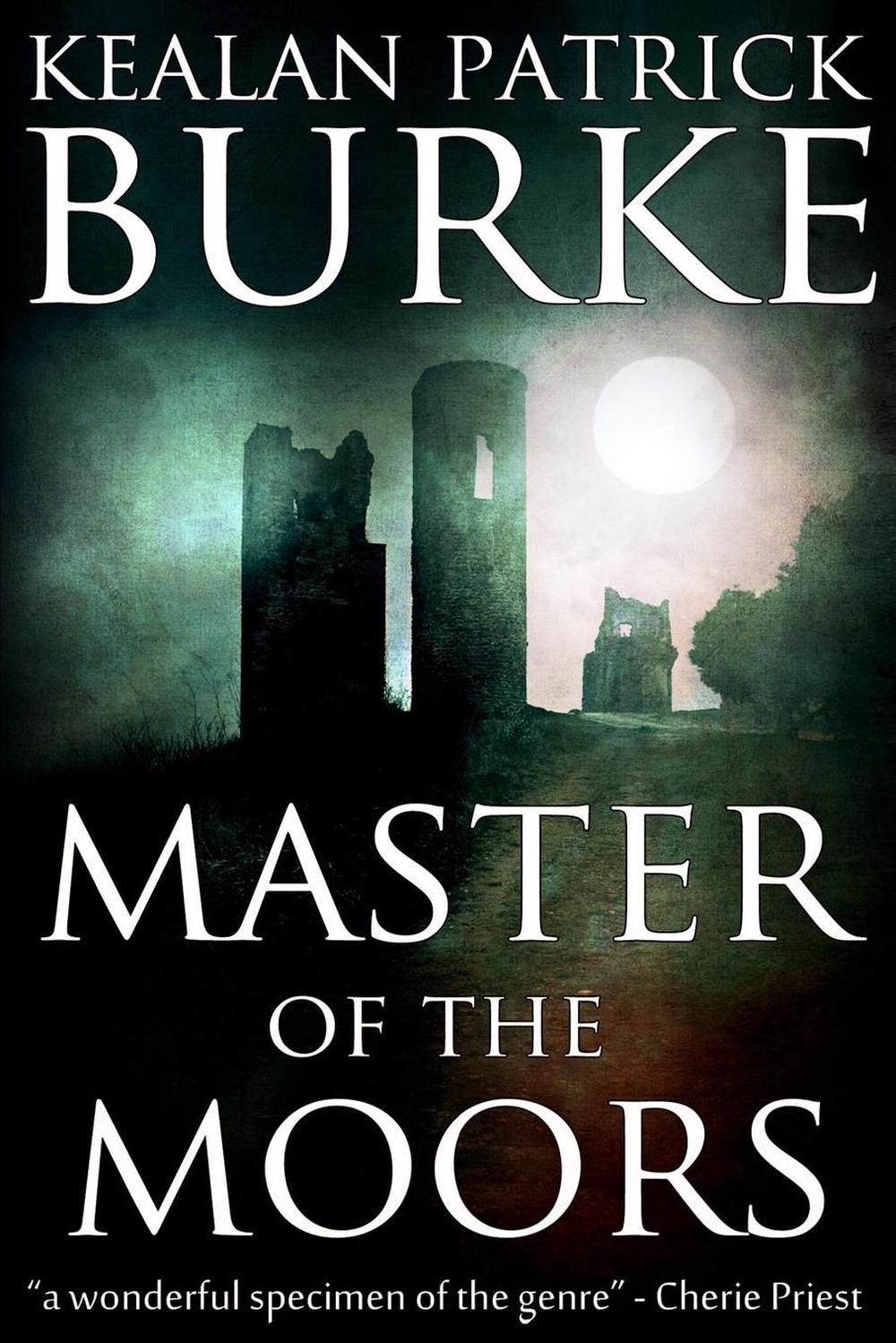 Master of the Moors by Kealan Patrick Burke (English) Paperback Book ...