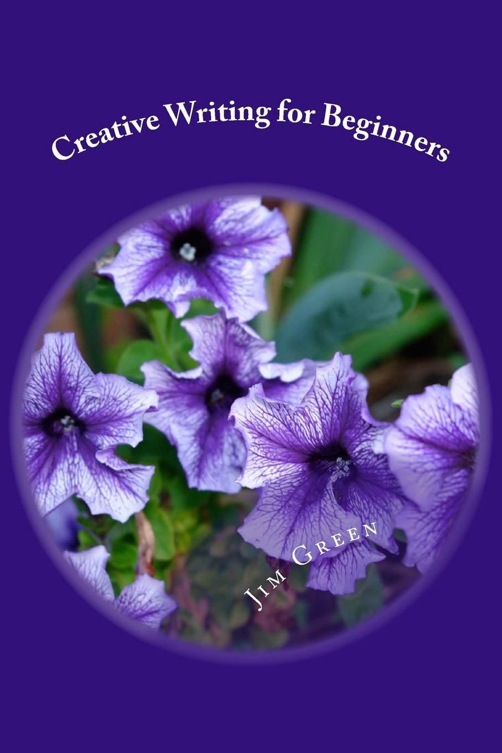 creative writing books for beginners