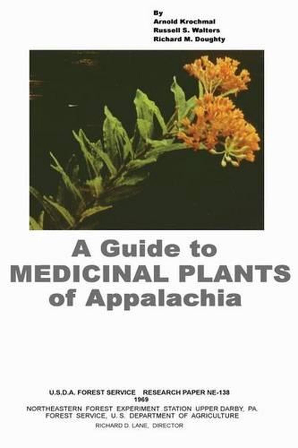 A Guide to Medicinal Plants of Appalachia by U.S