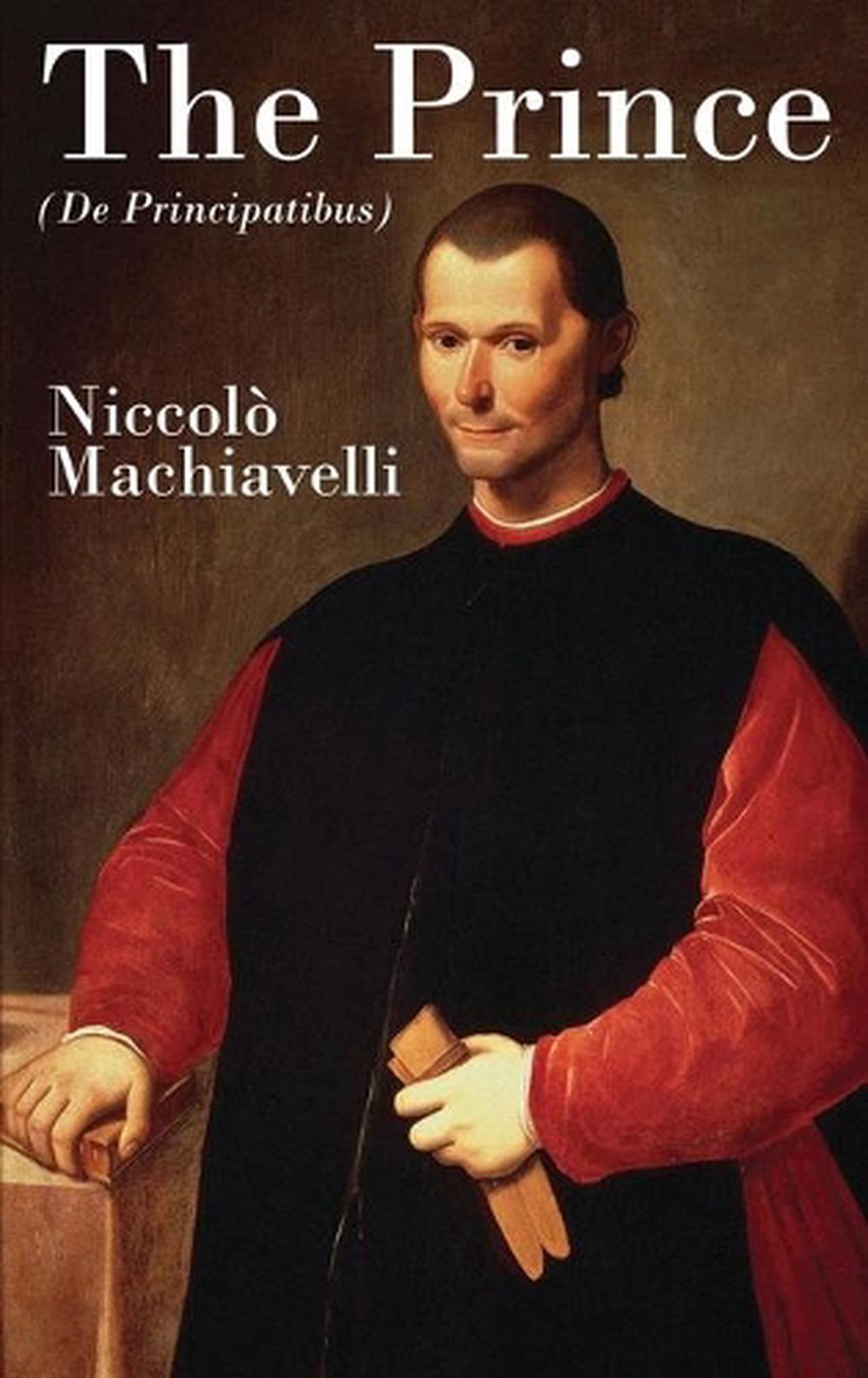 book review of the prince by machiavelli