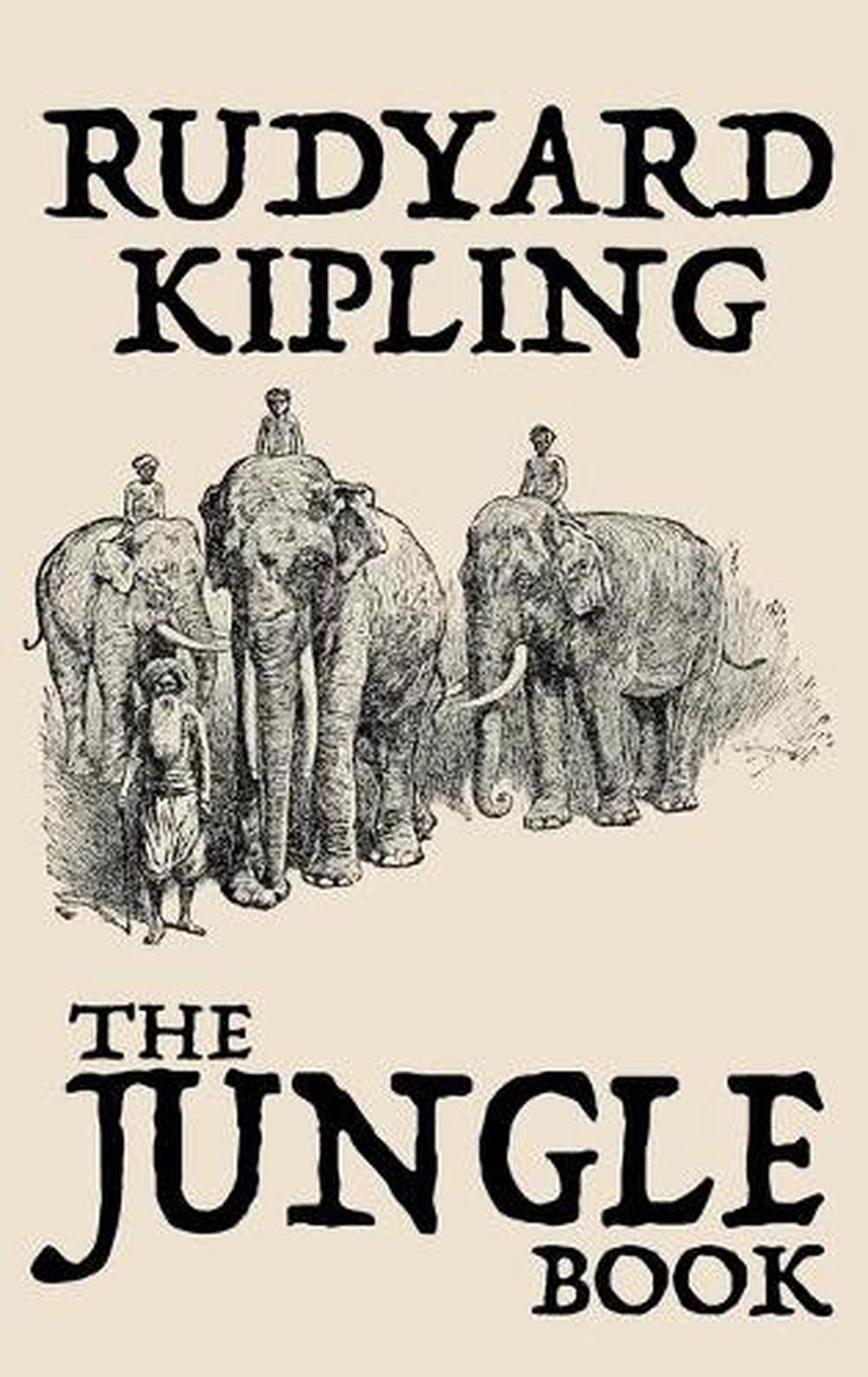 The Jungle Book by Rudyard Kipling (English) Hardcover Book Free Shipping! 9781479422593 eBay The Jungle Book by Rudyard Kipling (English) Hardcover Book Free Shipping! 9781479422593 eBay