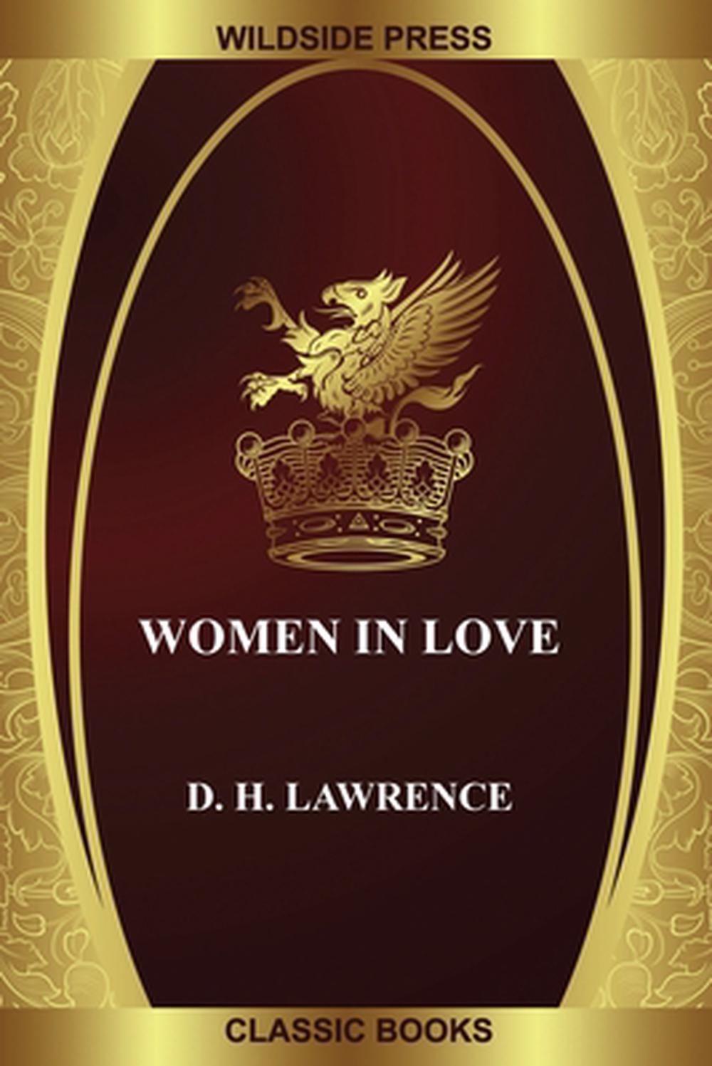 dh lawrence in love