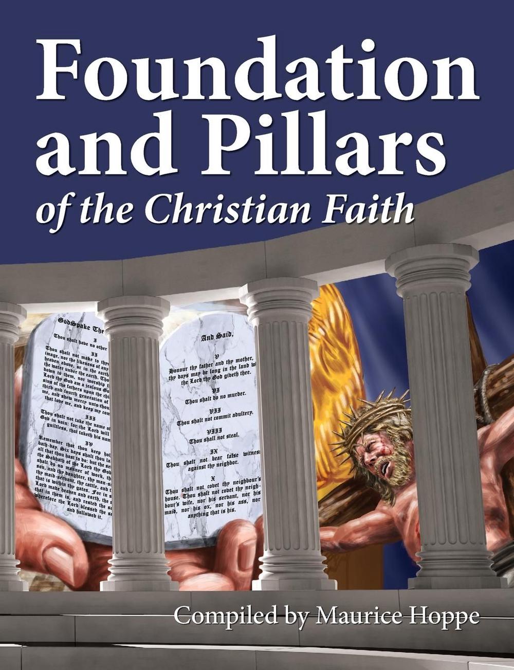 Foundation And Pillars Of The Christian Faith (English) Paperback Book ...