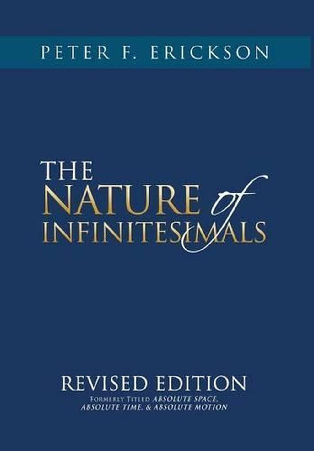 infinitesimals book