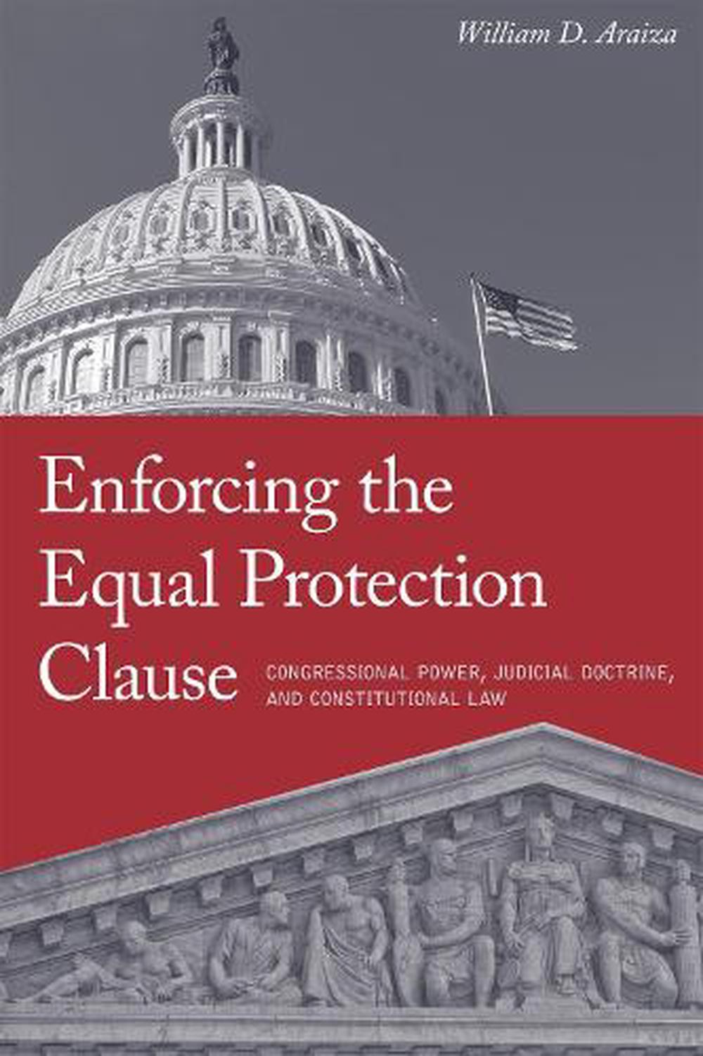 equal protection clause of the 14th amendment