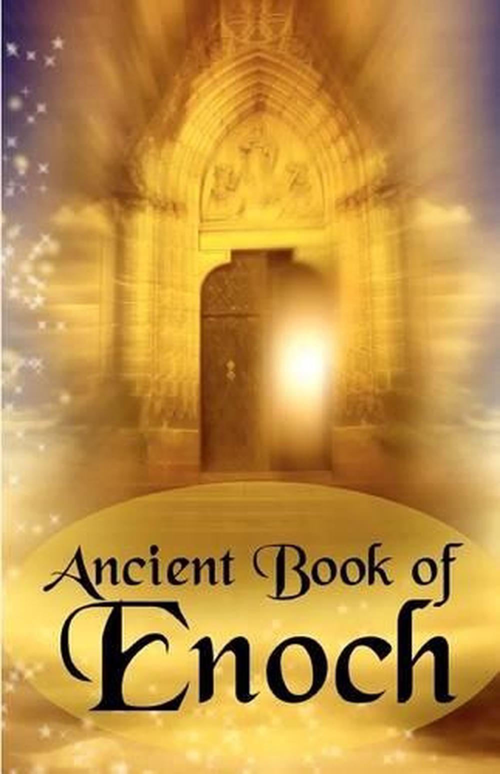 Ancient Book of Enoch by Ken Johnson (English) Paperback Book Free ...